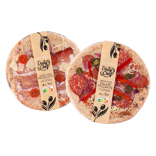 Daily Chef verse pizza
